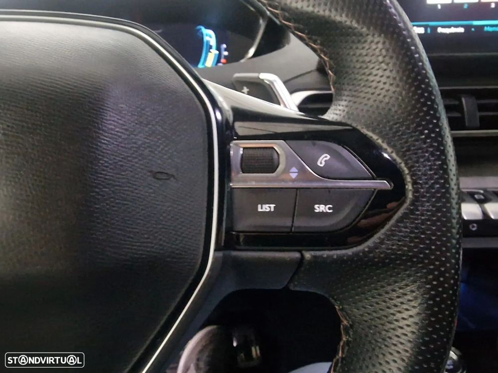 Peugeot 3008 1.6 Hybrid GT Line e-EAT8 - 23
