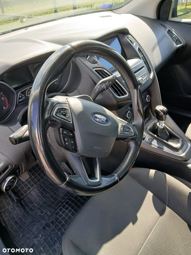 Ford Focus 1.5 TDCi Trend ECOnetic ASS - 8