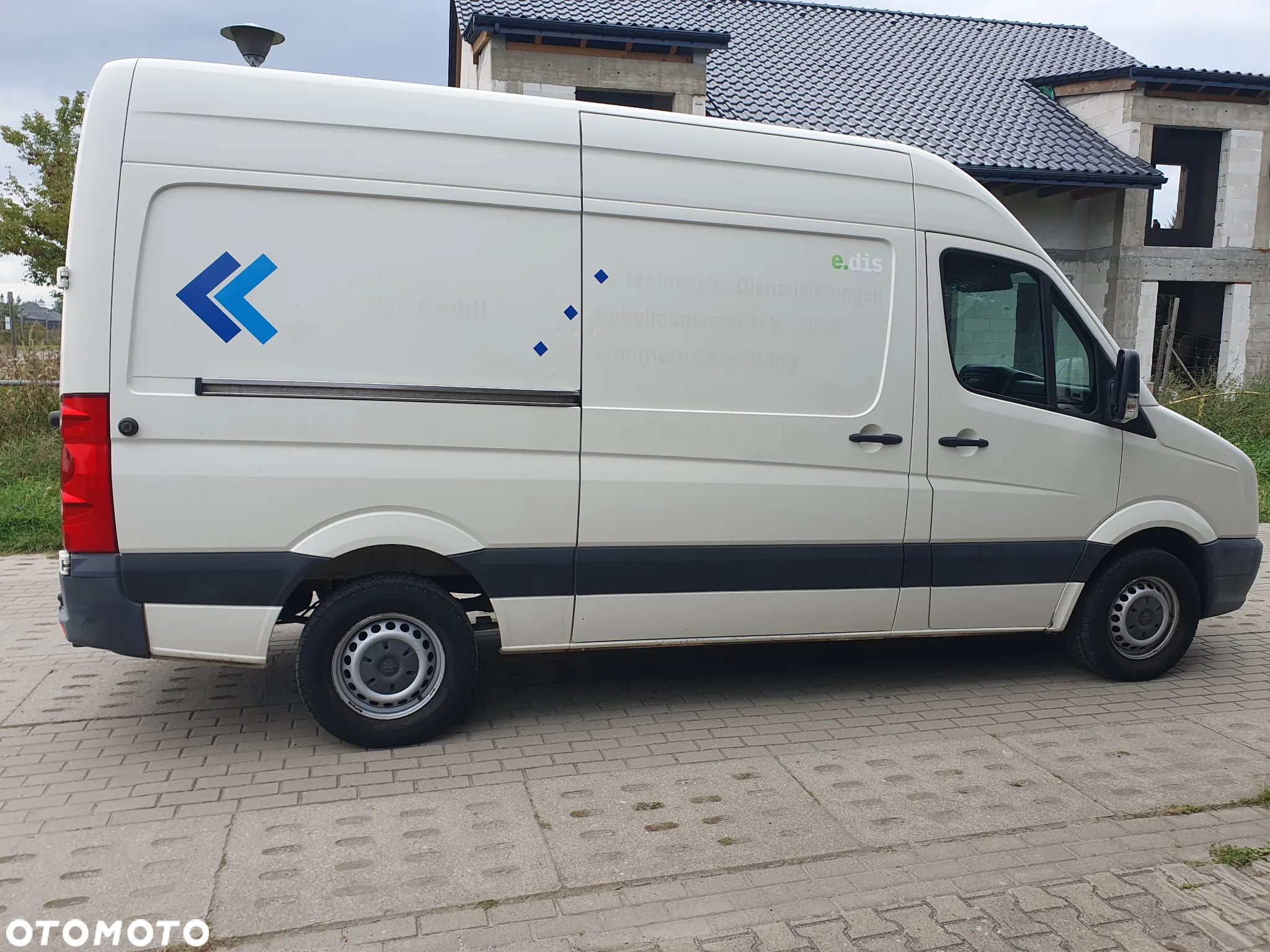 Volkswagen Crafter - 5