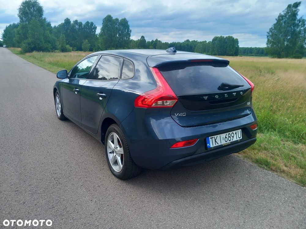 Volvo V40 D2 Kinetic - 35