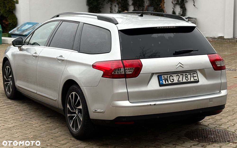 Citroën C5 - 7