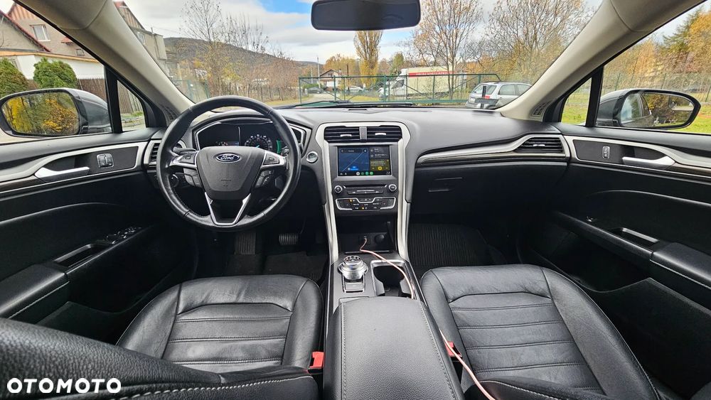 Ford Mondeo 1.5 EcoBoost Edition - 12