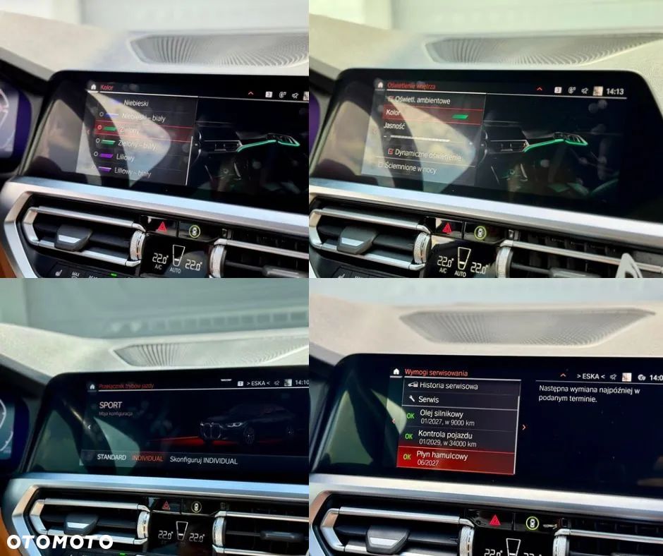 BMW Seria 4 420d M Sport - 23