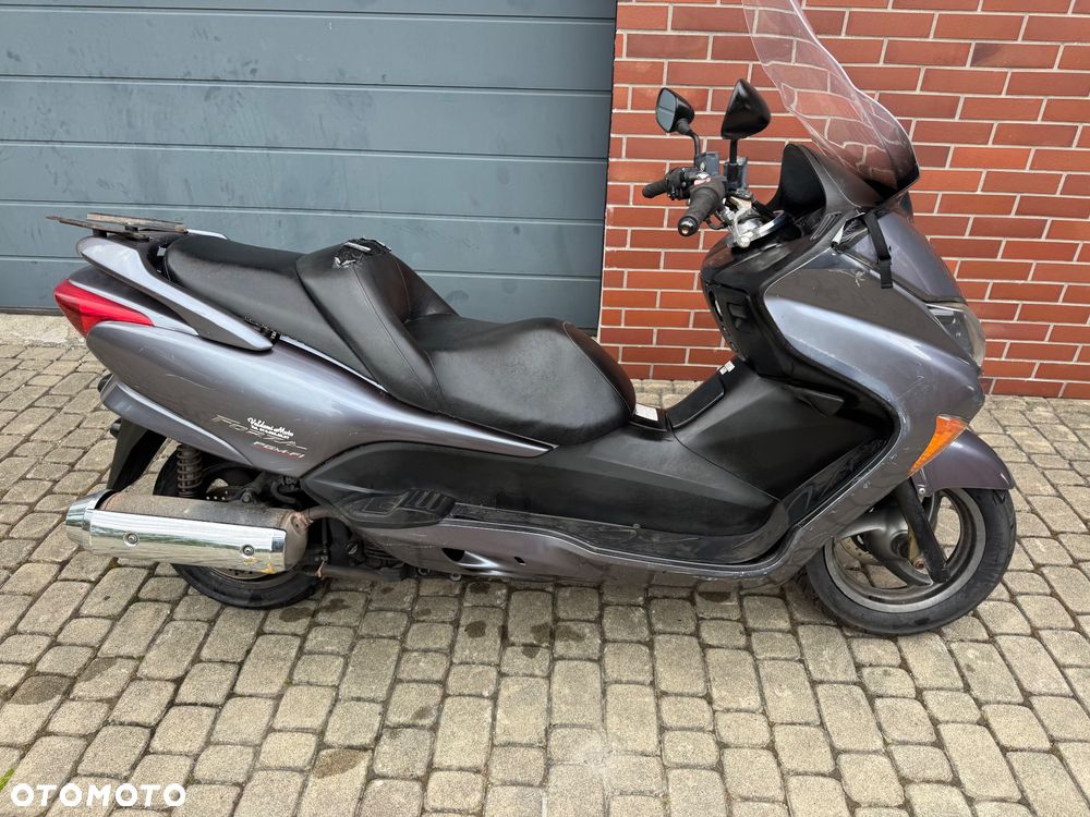 Honda NSS - 14