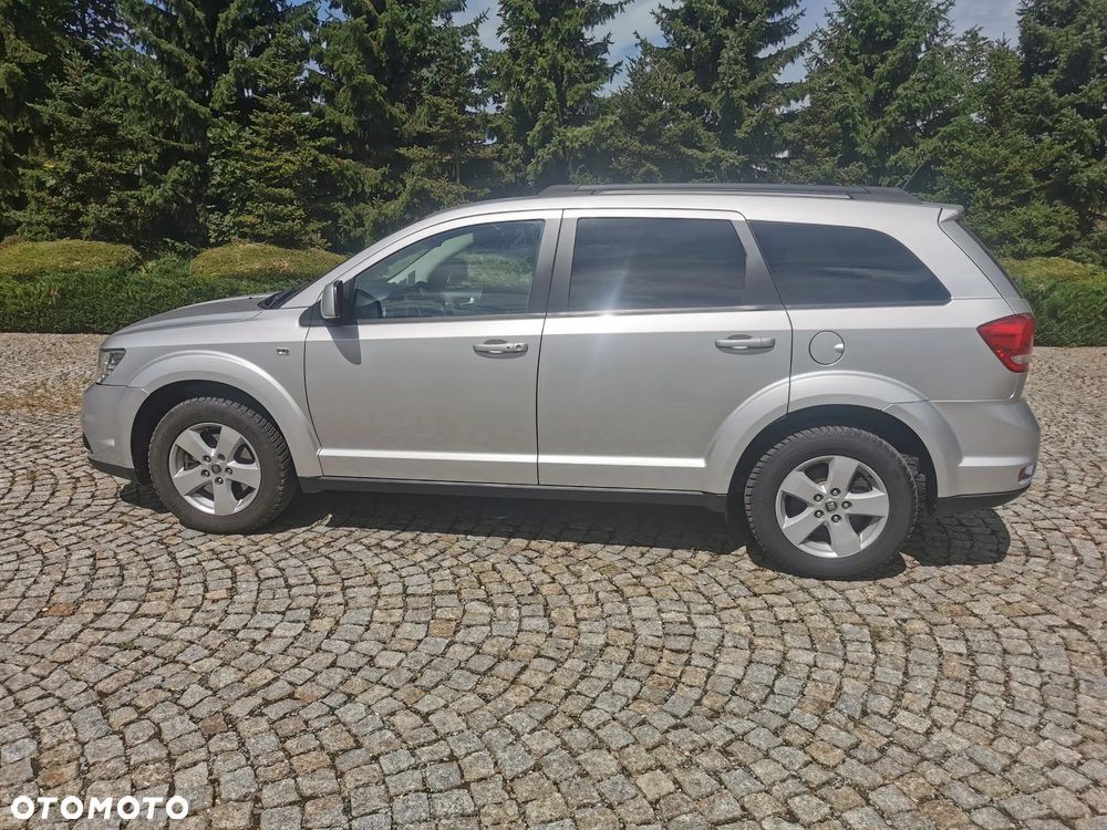 Fiat Freemont 2.0 Multijet 16V DPF Lounge - 5