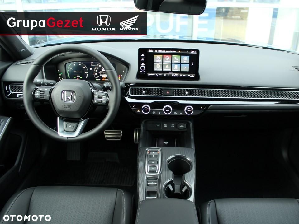 Honda Civic - 10