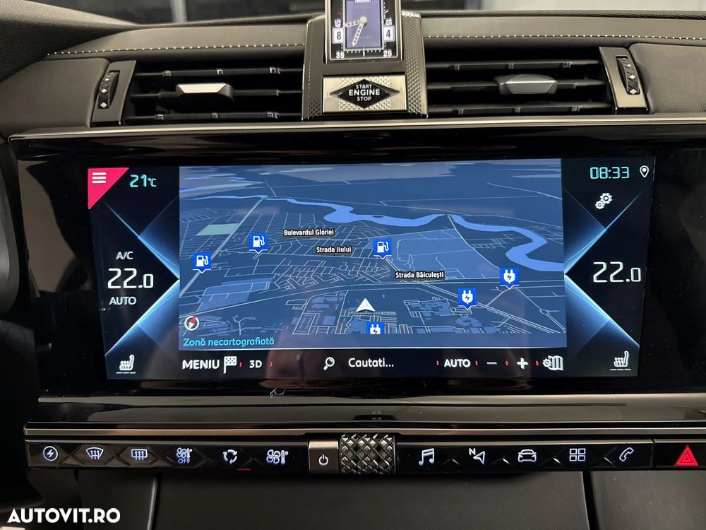 DS Automobiles DS 7 Crossback - 20