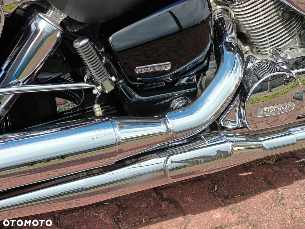 Honda Shadow - 10