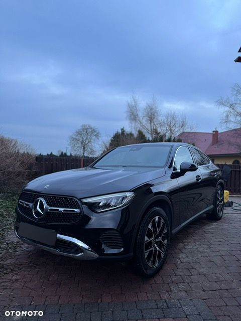 Mercedes-Benz GLC 200 d 4-Matic - 2