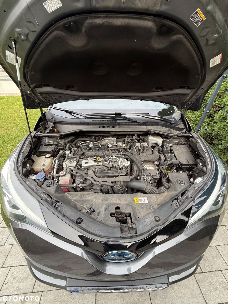 Toyota C-HR - 26