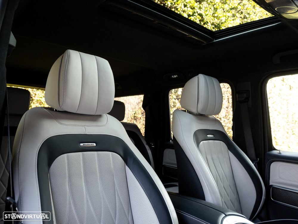 Mercedes-Benz G 63 AMG Standard - 21