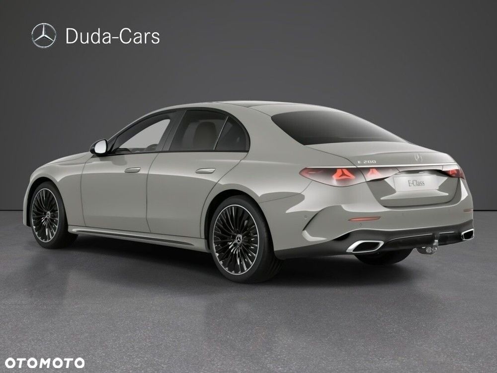 Mercedes-Benz Klasa E 200 mHEV 4-Matic AMG 9G-Tronic - 7