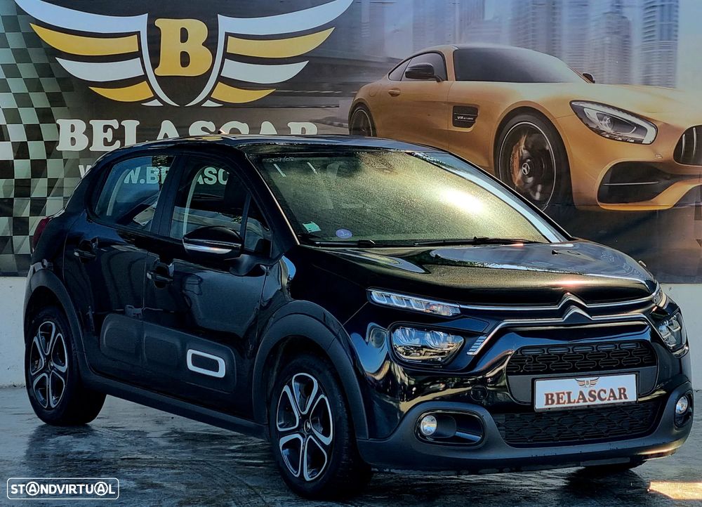 Citroën C3 1.2 PureTech Feel Pack - 12