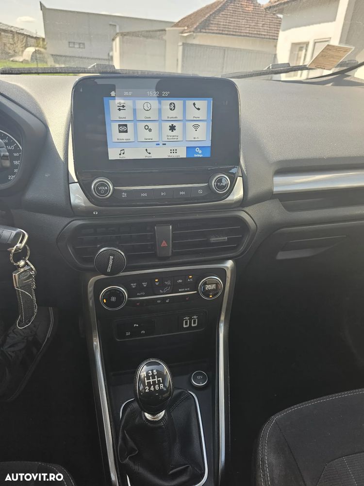 Ford EcoSport - 7
