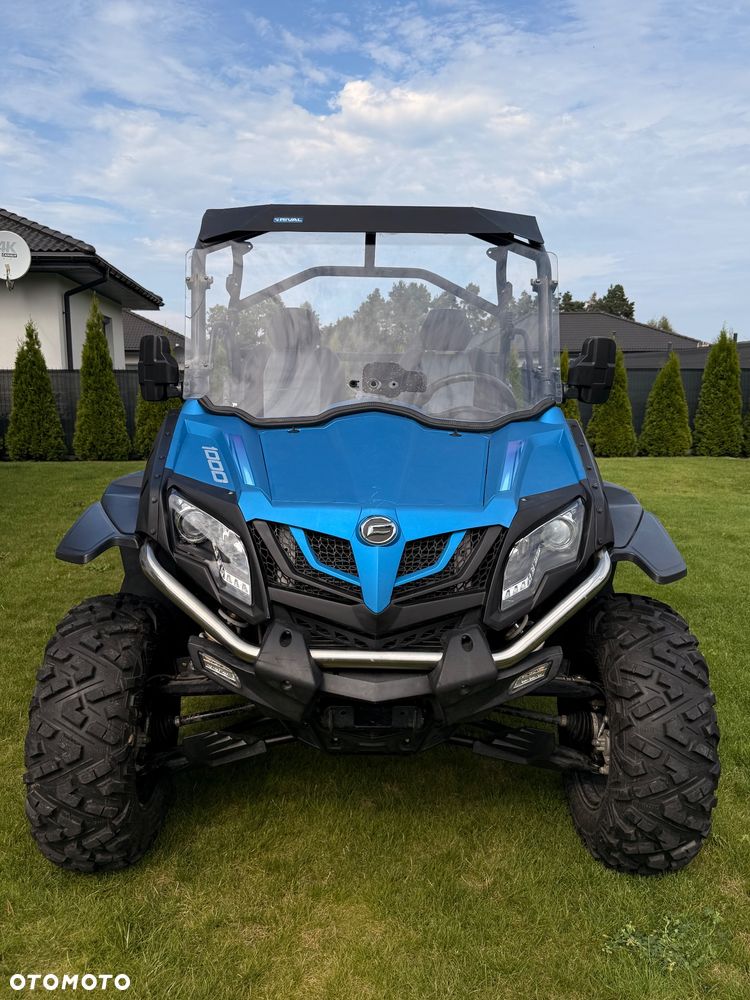 CFMoto ZForce - 8