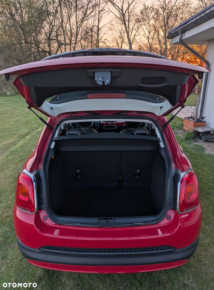 Fiat 500X - 12