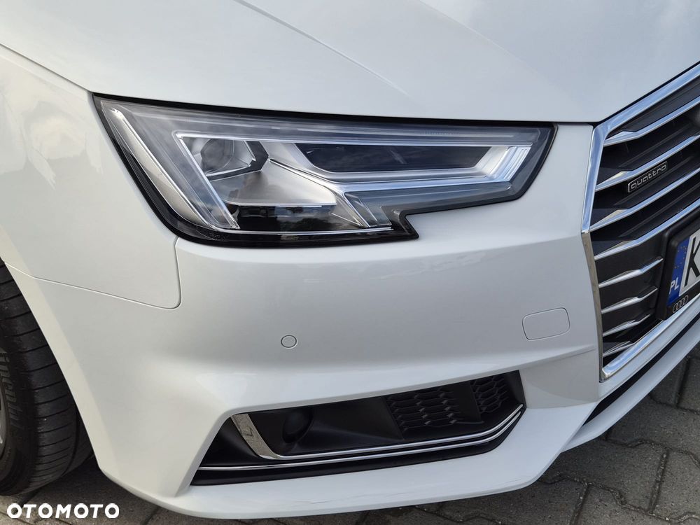 Audi A4 Limousine 2.0 TDI Quattro Sport S tronic - 7