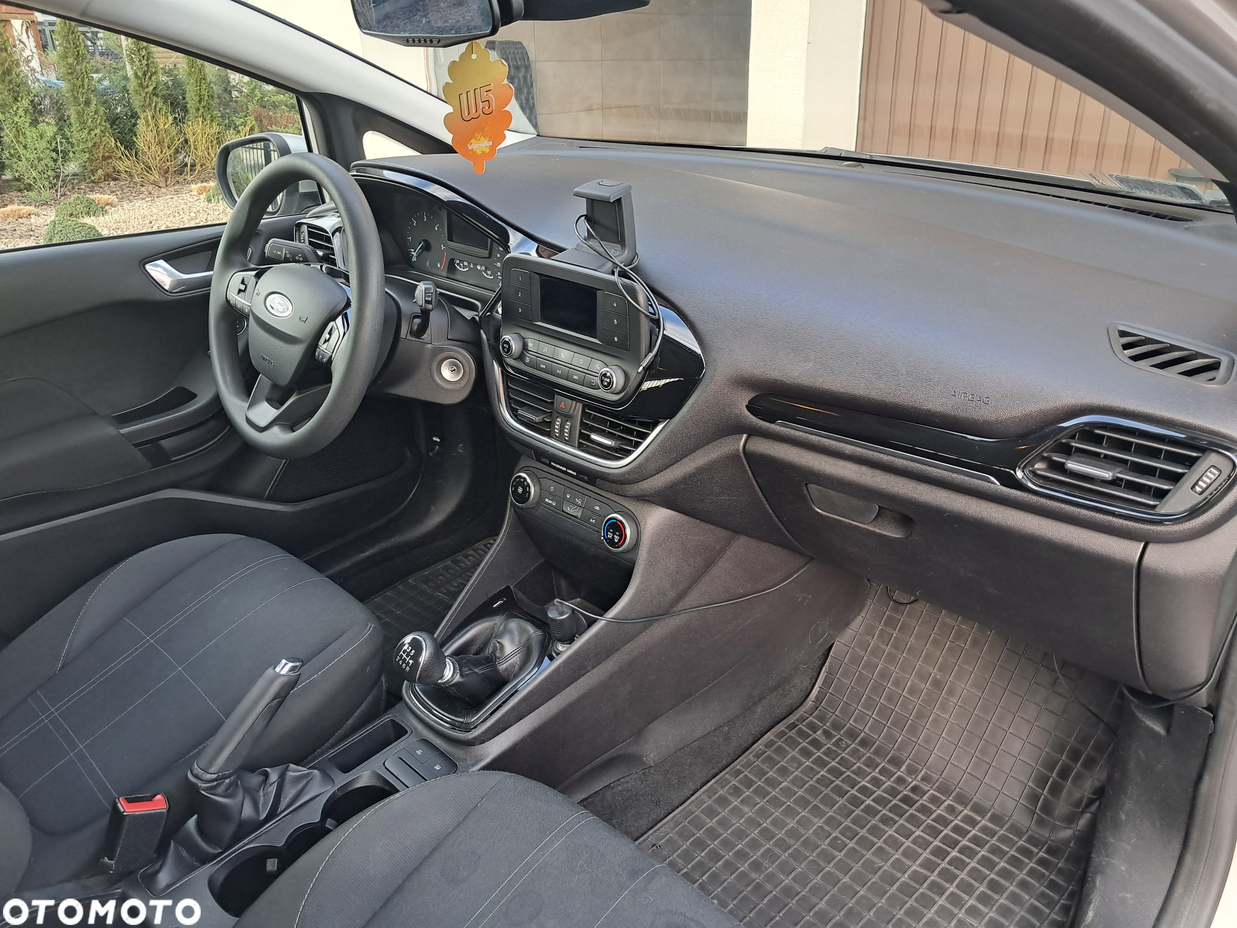 Ford Fiesta 1.5 TDCi Connected - 7