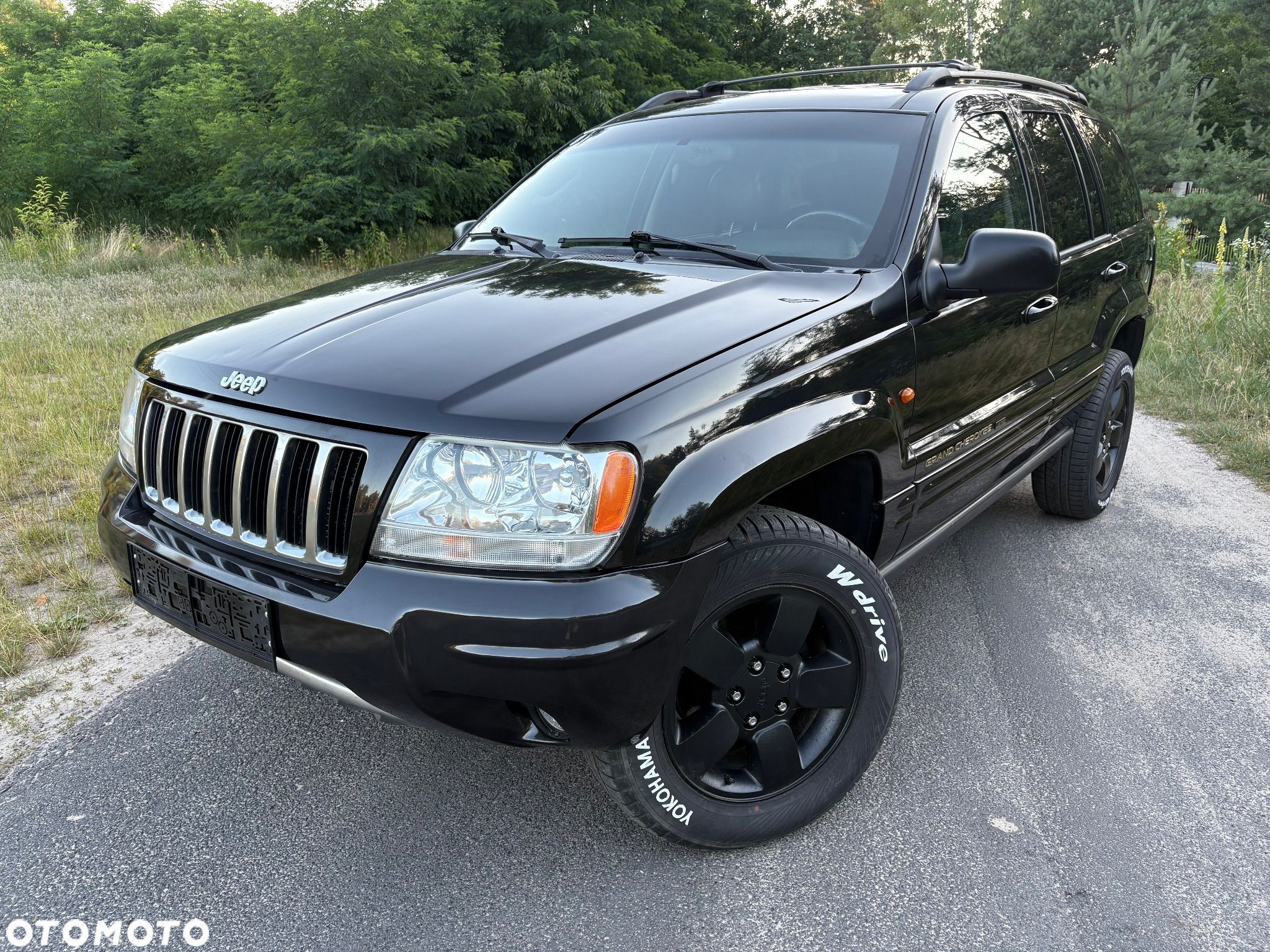 Jeep Grand Cherokee 2.7 CRD Limited - 1