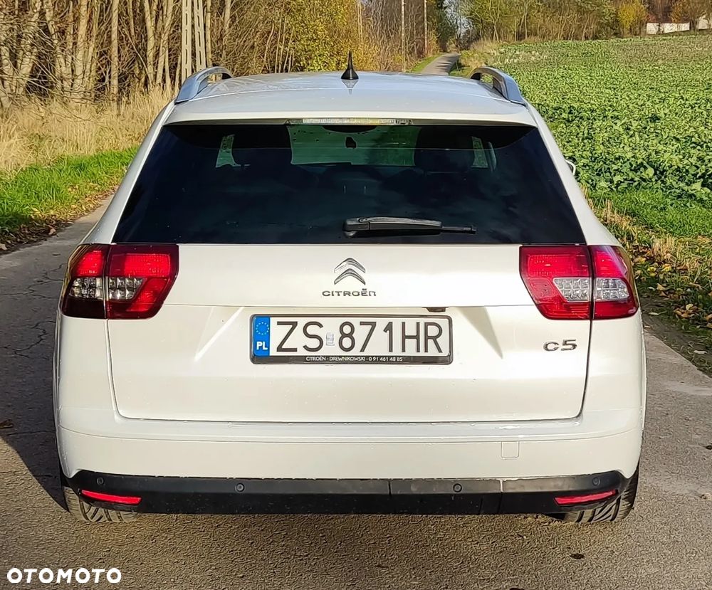 Citroën C5 2.0 BlueHDi Exclusive S&S - 5