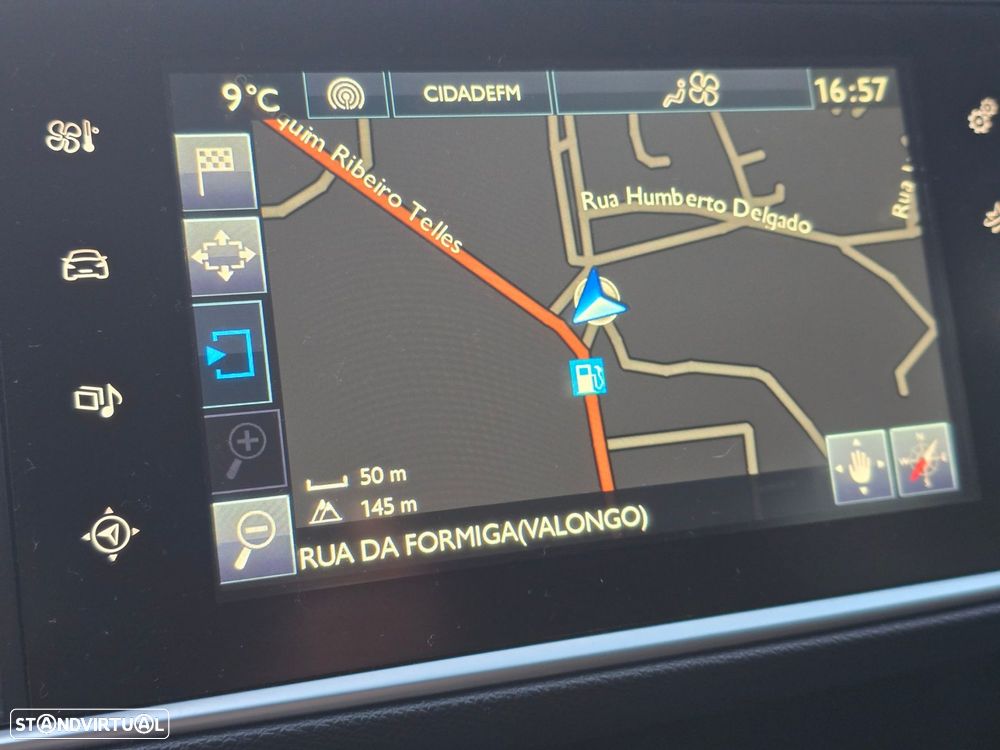 Peugeot 308 1.6 BlueHDi Active J17 - 4