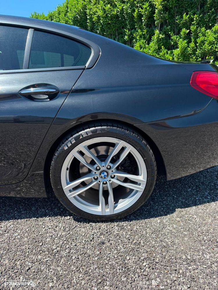 BMW 640 Gran Coupé d Pack M - 18