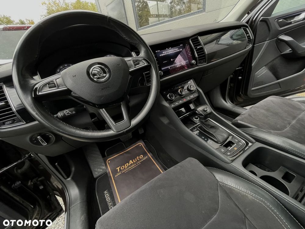 Skoda Kodiaq 2.0 TDI 4x4 Style DSG - 19