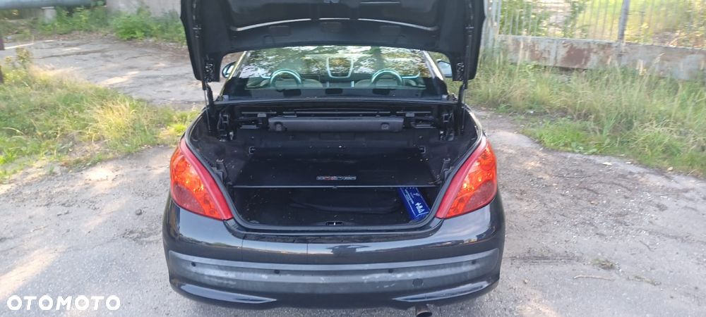 Peugeot 207 CC 150 THP Platinum - 18