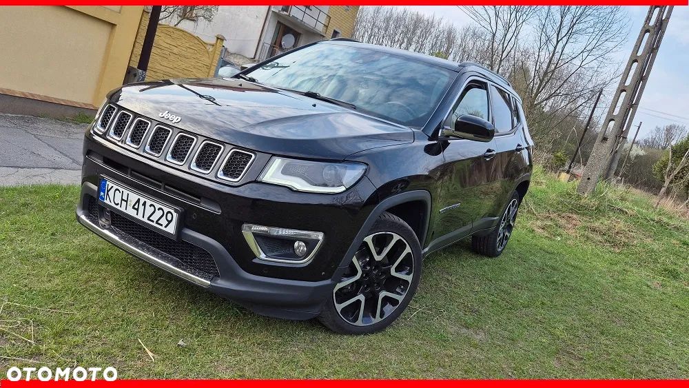 Jeep Compass 1.4 MultiAir Limited - 1
