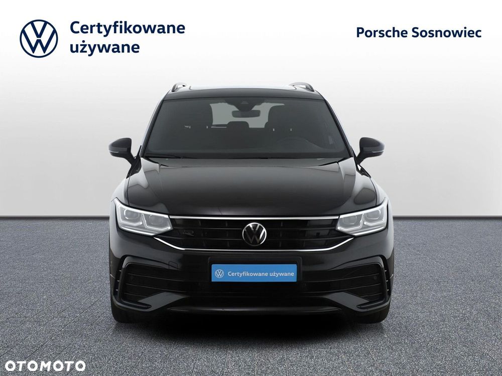 Volkswagen Tiguan 2.0 TDI SCR 4Mot R-Line DSG - 9