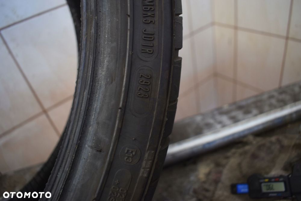 R22 265/35 Goodyear EAGLE F1 Asymmetric 3 102W To Wysyłka Gratis! - 8