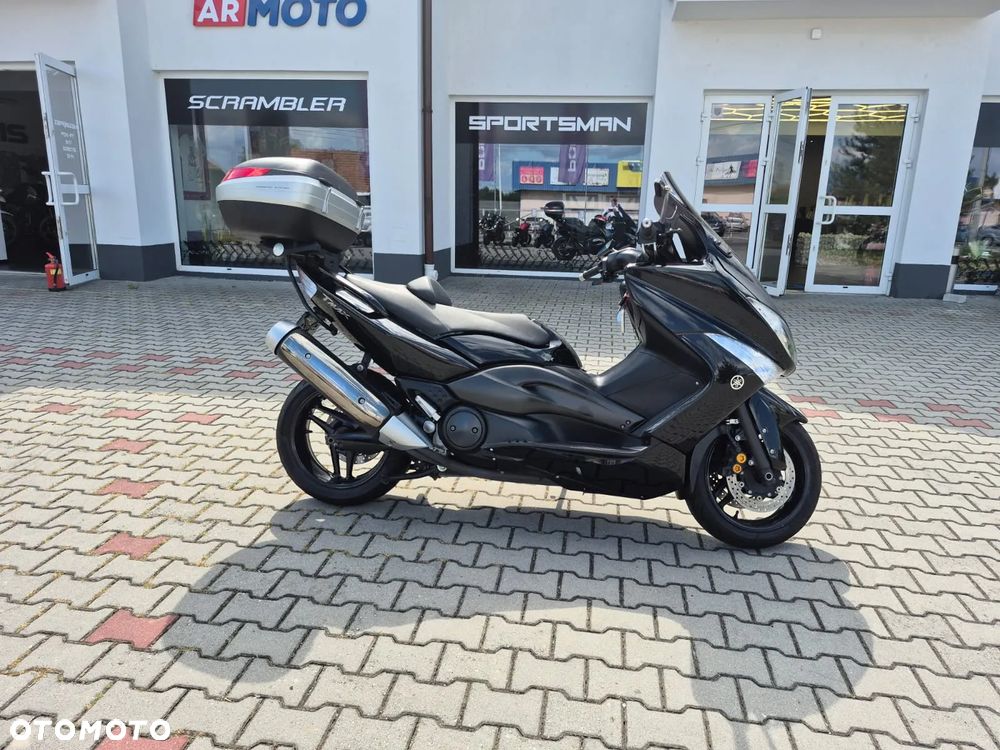 Yamaha Tmax - 2