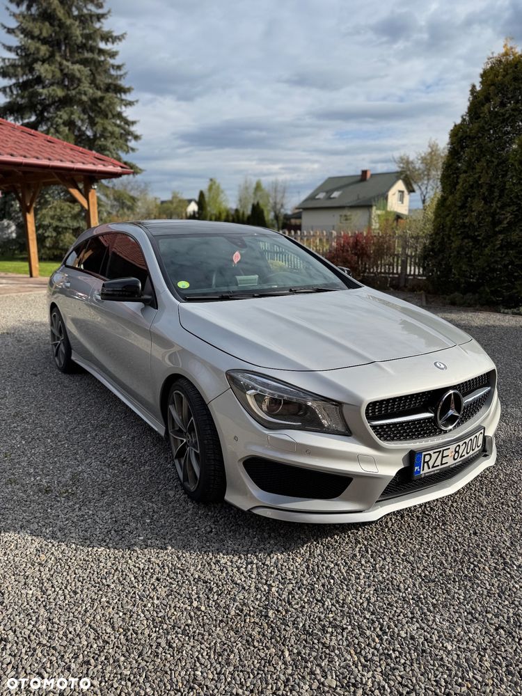 Mercedes-Benz CLA 220 CDI - 7