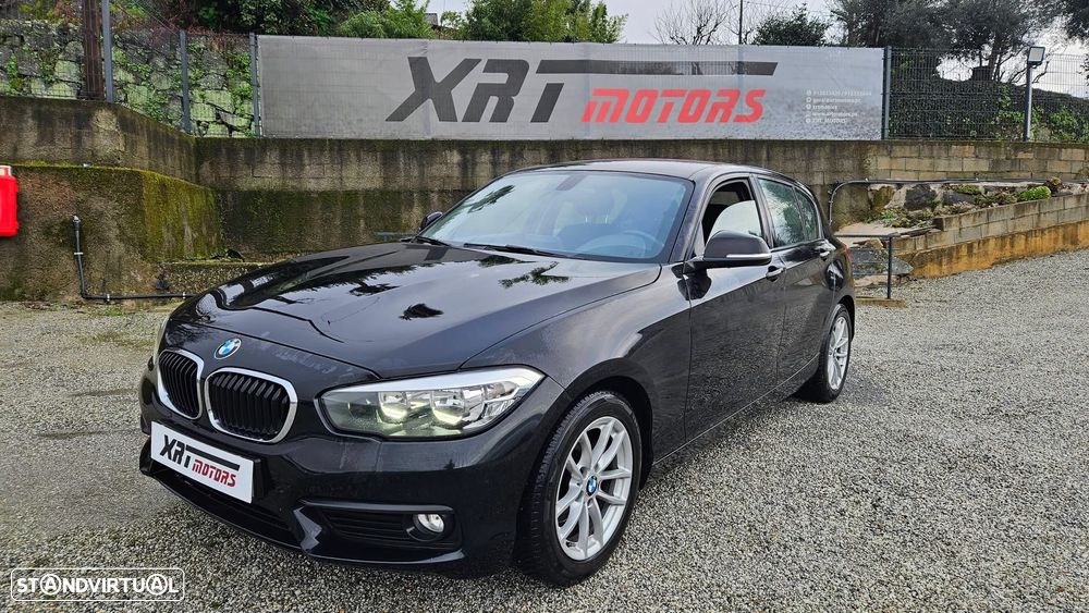 BMW 116 d Advantage - 1