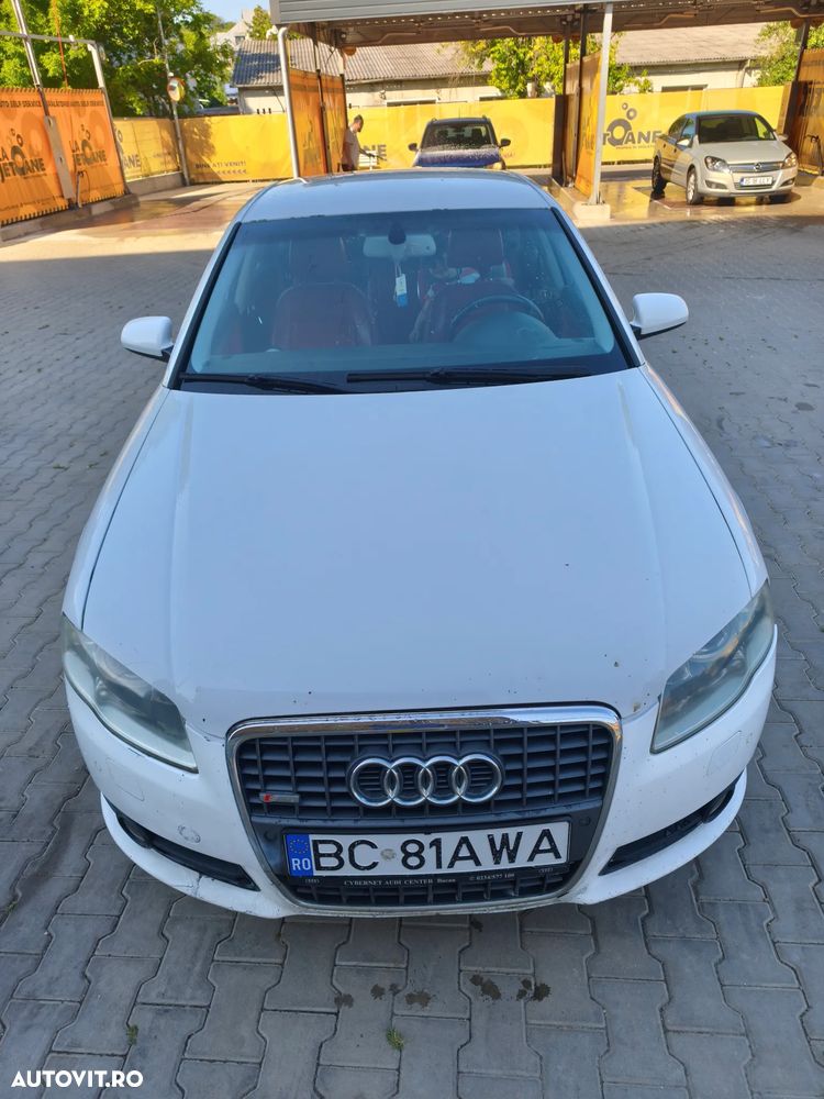 Audi A4 Limuzina 2.0 multitronic - 6