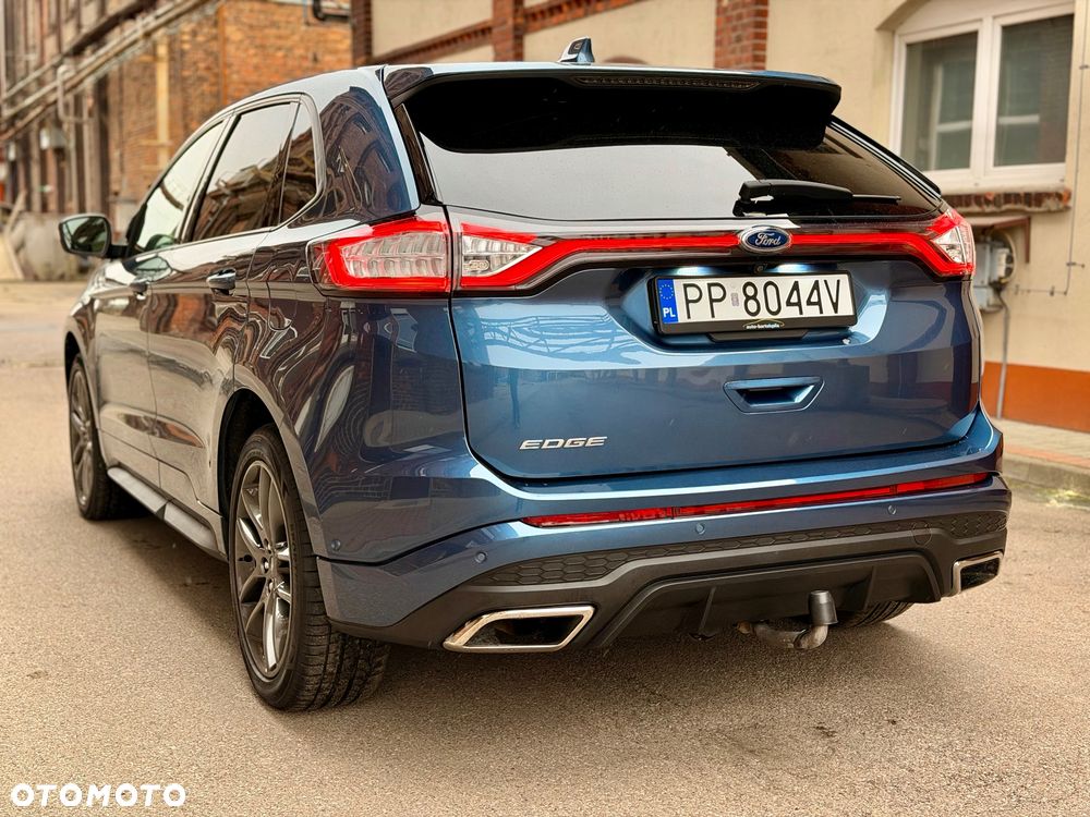 Ford Edge 2.0 TDCi Bi-Turbo 4x4 ST-LINE - 16