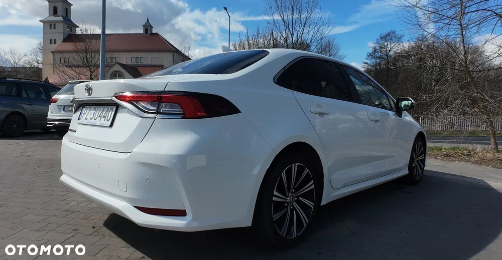 Toyota Corolla 1.5 Comfort MS - 4