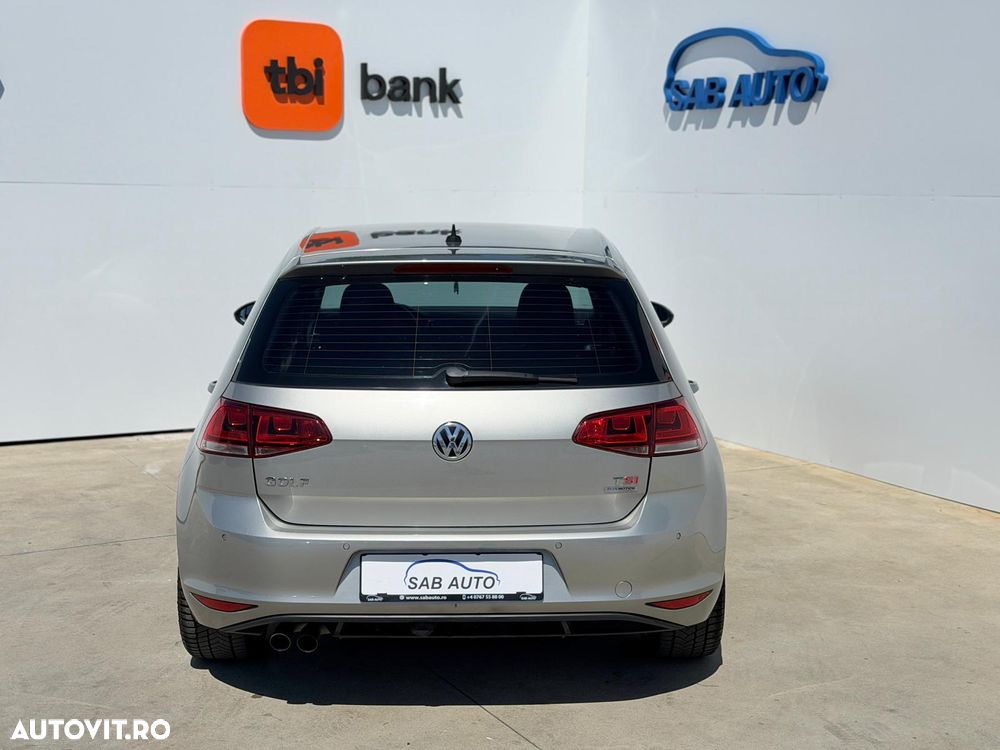 Volkswagen Golf 1.4 TSI DSG Sportline - 8