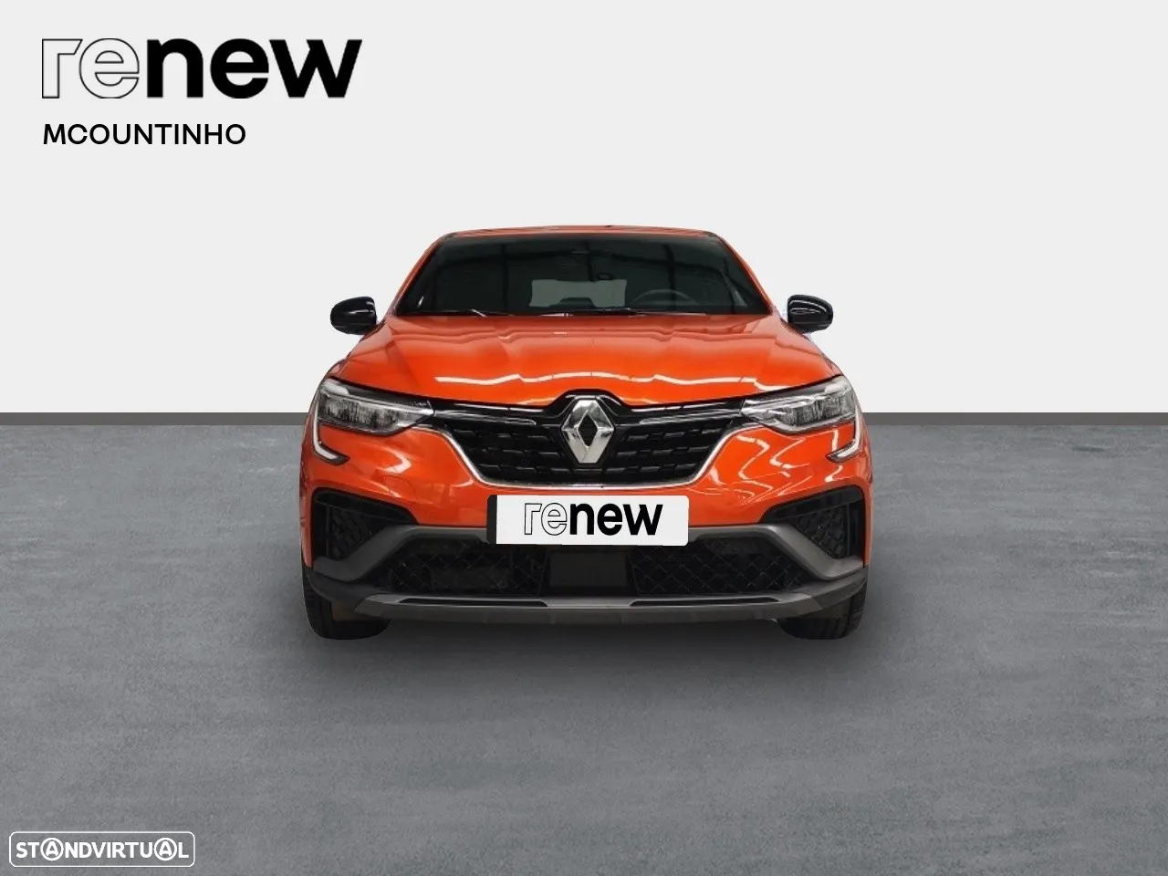 Renault Arkana 1.3 TCe R.S.Line EDC - 3