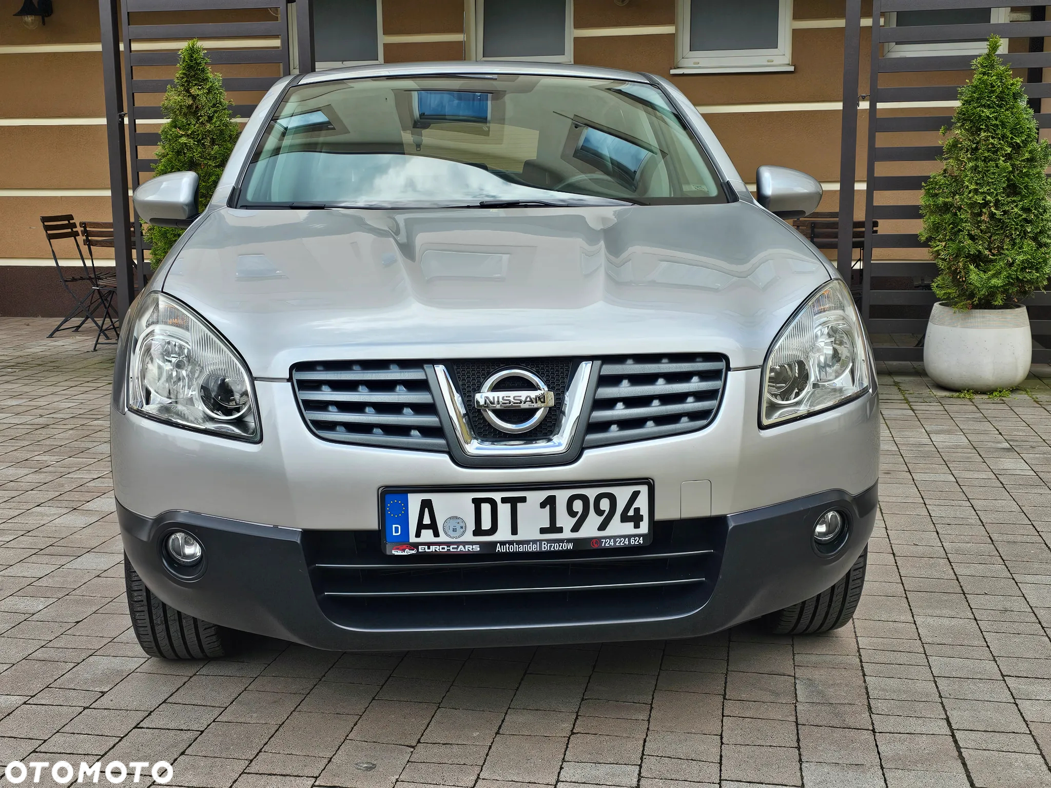 Nissan Qashqai 2.0 tekna - 3