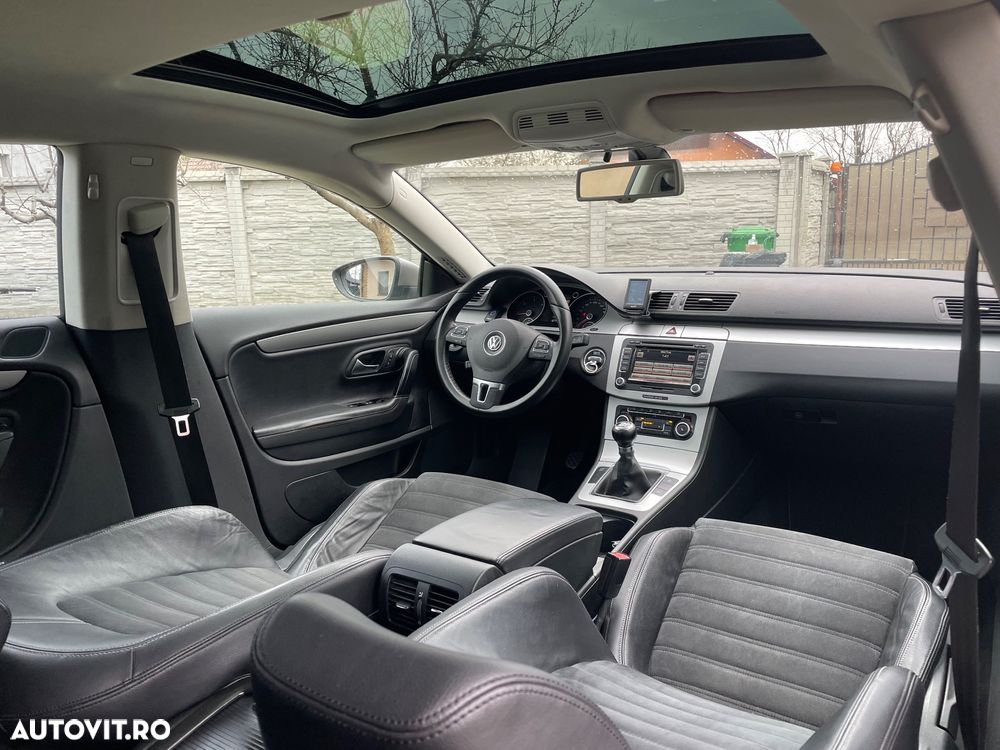 Volkswagen Passat CC - 7
