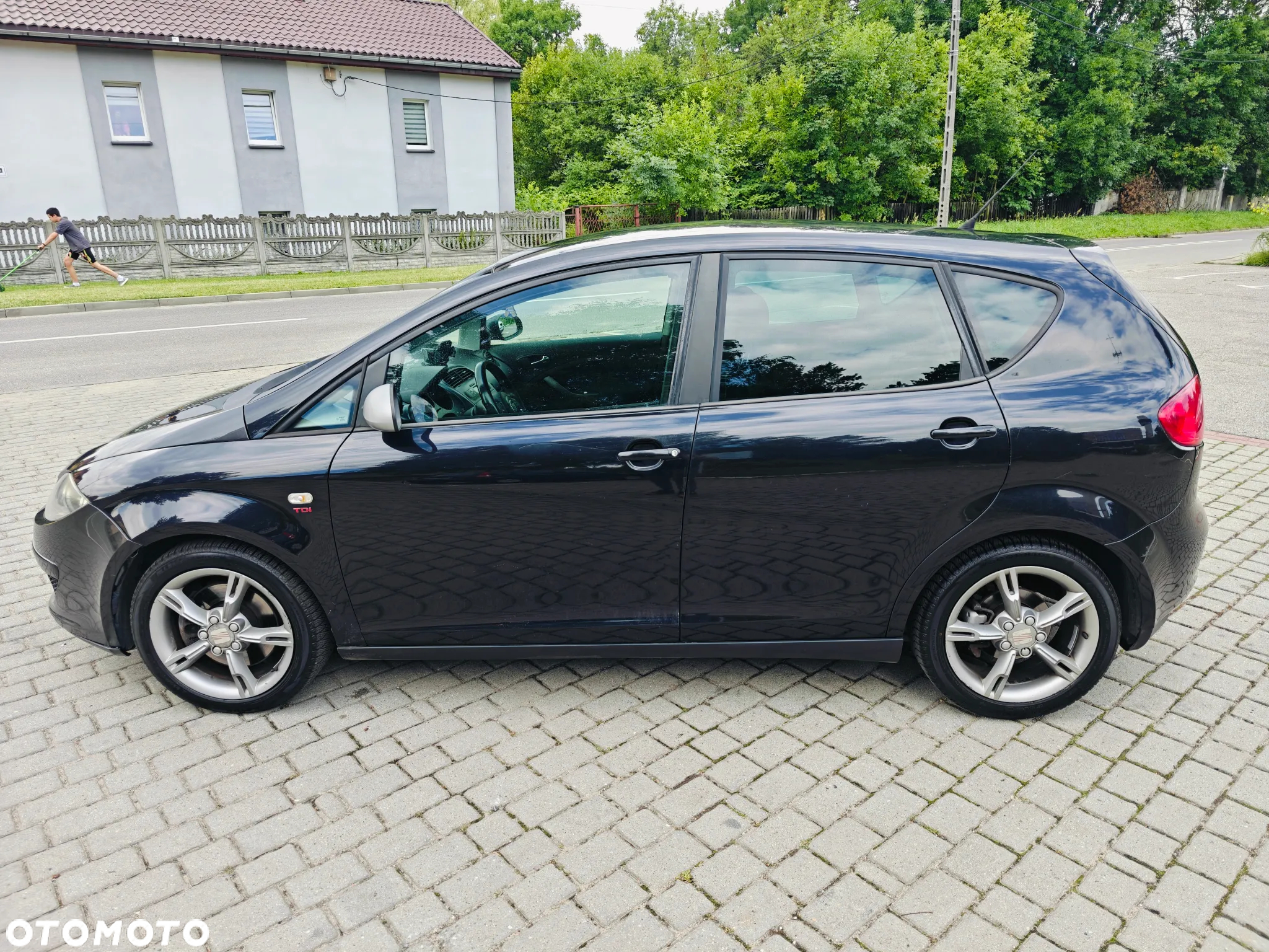 Seat Altea 2.0 TDI DPF FR - 12