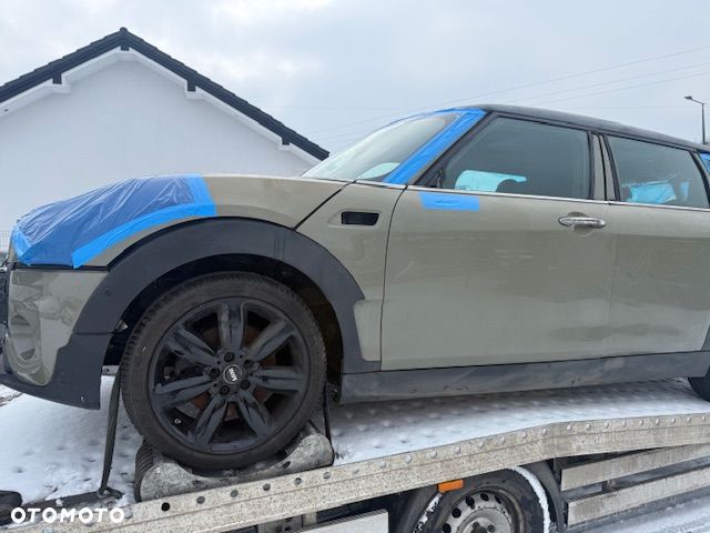 SANKI WÓZEK  MINI CLUBMAN 2.0 i 20R F54 - 1