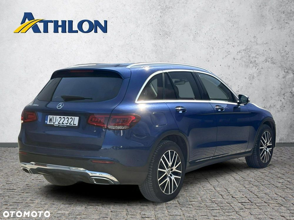 Mercedes-Benz GLC 200 d - 5