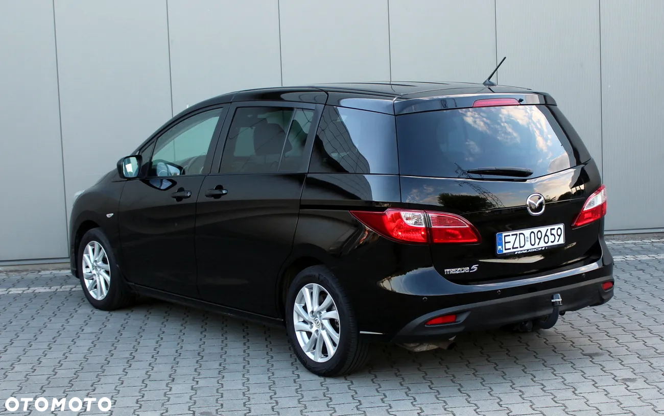Mazda 5 2.0 MZR-DISI i-stop Business-Line - 9