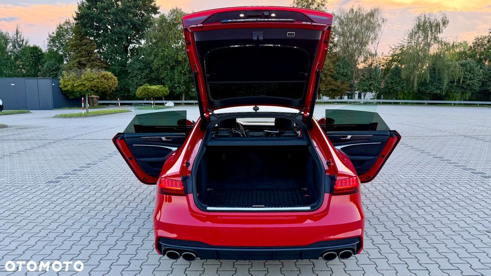 Audi A7 Sportback 55 TFSI Quattro S tronic - 11