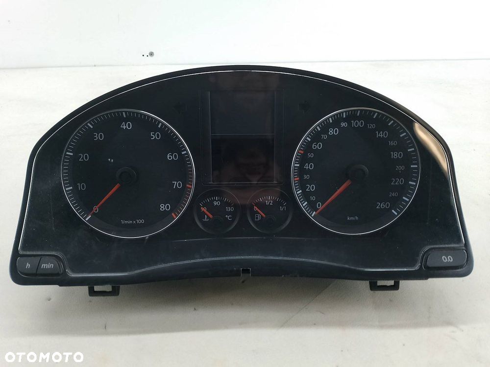 LICZNIK VW GOLF V 1K0920854A A2C53242725  VDO 1.6 8V - 2