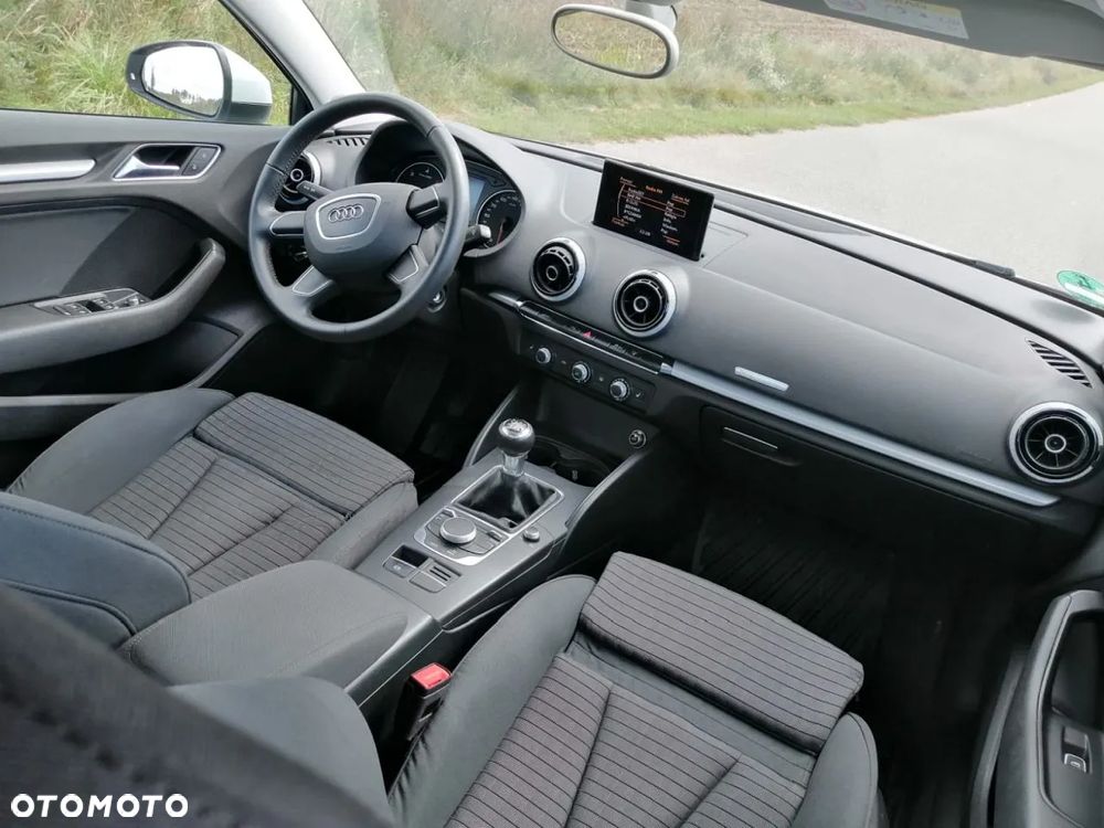 Audi A3 Limousine 2.0 TDI Sport - 14