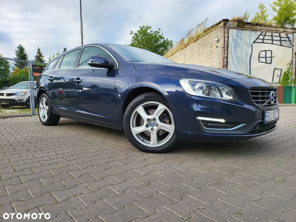 Volvo V60 - 10