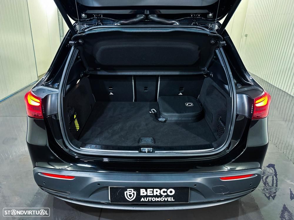Mercedes-Benz EQA 350 4Matic - 34